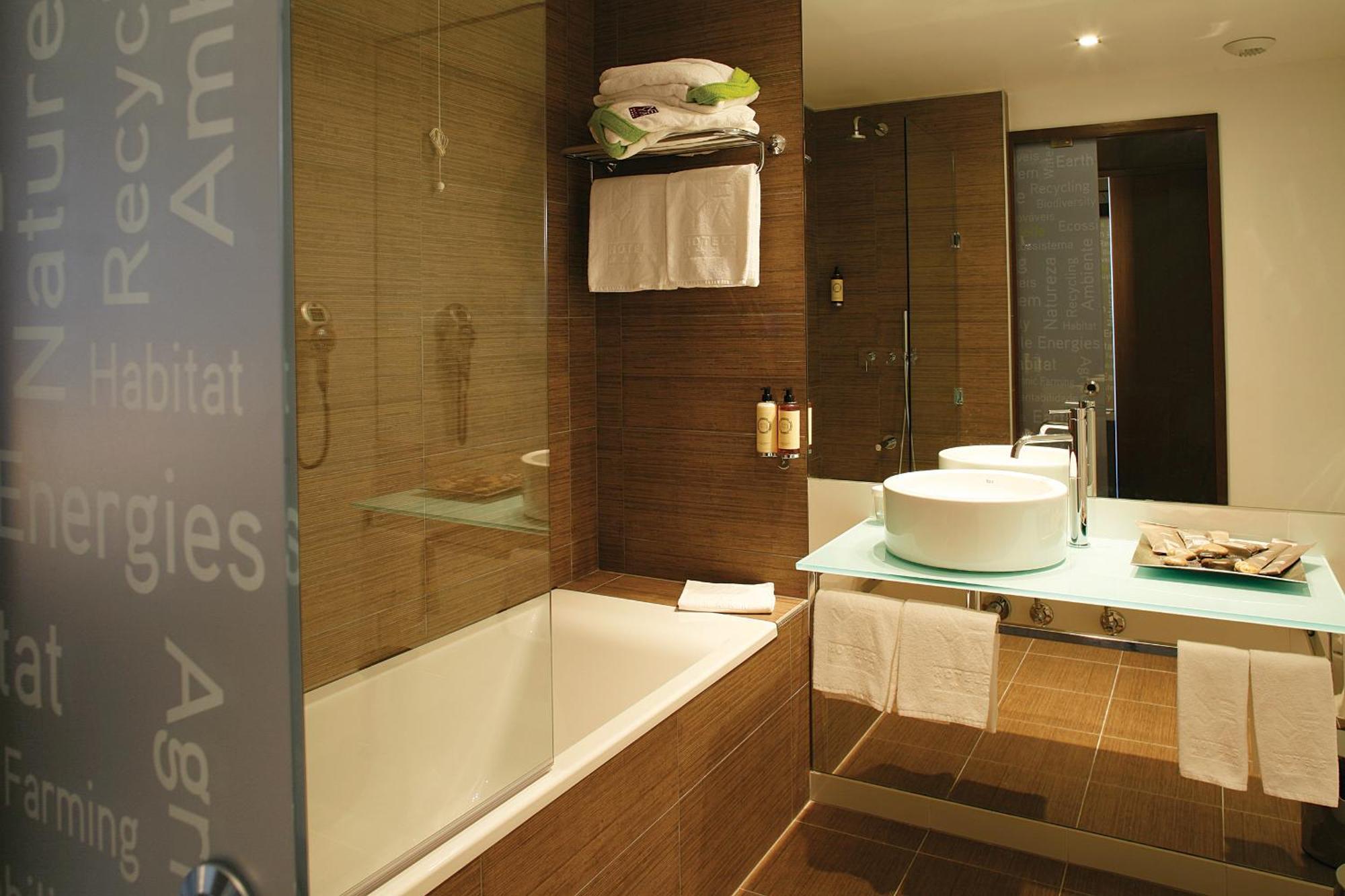 Chambre Double ou Lits Jumeaux