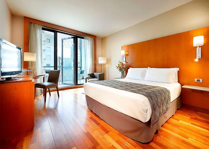 Hotel Eurostars Lisboa Parque