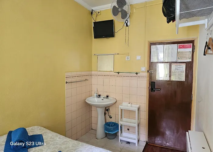 Hotel Pensao Residencial Flor Dos Cavaleiros à Lisboa