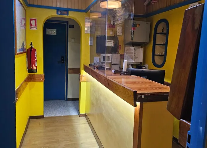 Hotel Pensao Residencial Flor Dos Cavaleiros à Lisboa